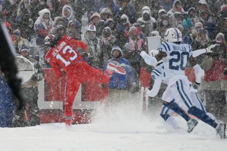 اخبار,اخبارگوناگون, وفادارترین طرفداران جهان در لیگ فوتبال آمریکایی