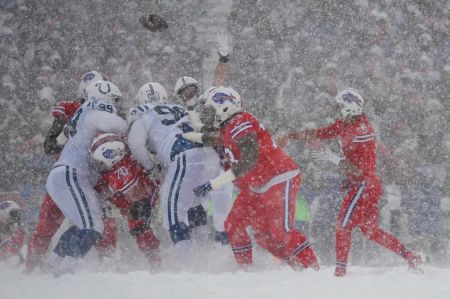 اخبار,اخبارگوناگون, وفادارترین طرفداران جهان در لیگ فوتبال آمریکایی