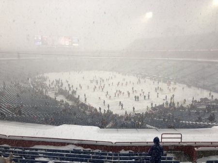 اخبار,اخبارگوناگون, وفادارترین طرفداران جهان در لیگ فوتبال آمریکایی