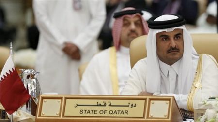   اخبار بین الملل,خبرهای بین الملل,امیر قطر