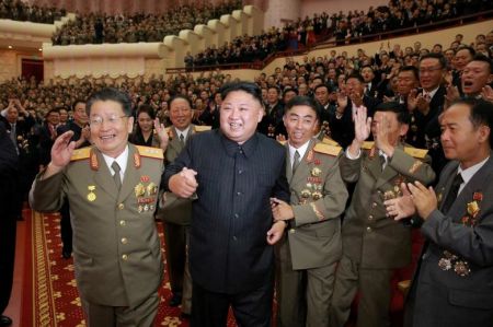   اخبار بین الملل ,خبرهای  بین الملل,جشن‌ و شادمانی در کره شمالی