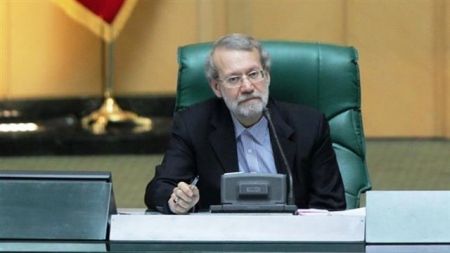 لاریجانی: کشورهای اسلامی روابط سیاسی و اقتصادیشان با رژیم صهیونیستی را تعلیق کنند