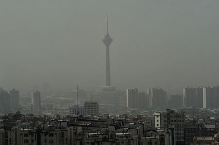   اخباراجتماعی ,خبرهای  اجتماعی , آلودگی هوای تهران