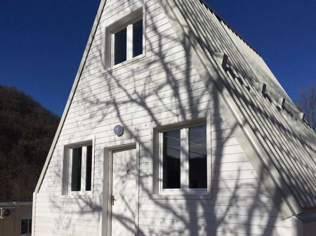   اخبارگوناگون ,خبرهای  گوناگون ,خانه‌های پیش ساخته