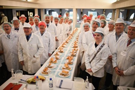   اخبار گوناگون,خبرهای گوناگون,رقابت پخت کیک پای