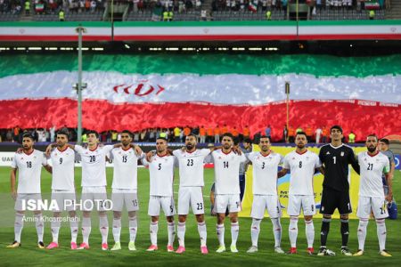   اخبارورزشی ,خبرهای  ورزشی ,تیم ملی فوتبال ایران