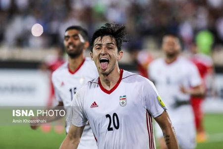   اخبارورزشی ,خبرهای  ورزشی ,تیم ملی فوتبال ایران