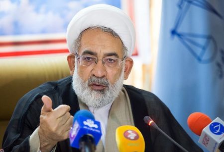 دادستان کل کشور: طراح اصلی اتفاقات اخیر، یک آمریکایی به نام مایکل اندریا است/ او مسئول سابق مبارزه با تروریسم سازمان سیای آمریکاست