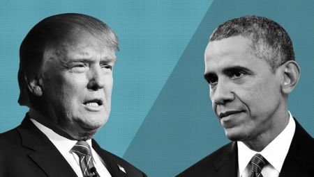 اخبار,اخبار سیاست خارجی,ترامپ و اوباما