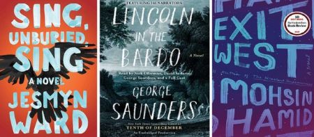 اخبار,اخبار هنری,پنج رمان برتر سال ۲۰۱۷