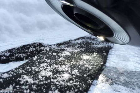 اخبار,اخبار گوناگون,اشکال زیبای دانه های برف