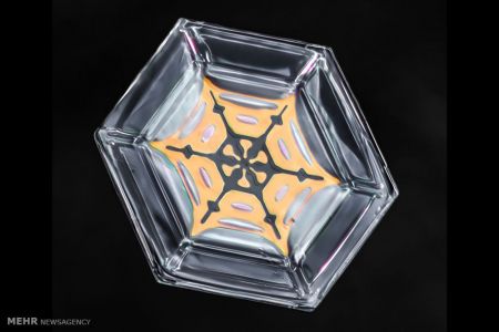 اخبار,اخبار گوناگون,اشکال زیبای دانه های برف