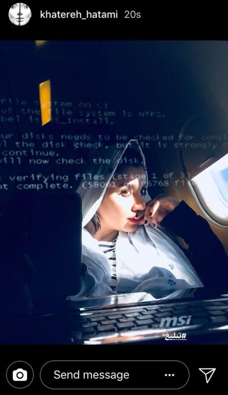 اخبار,اخبار فرهنگی,چهره ها در شبکه‌های اجتماعی