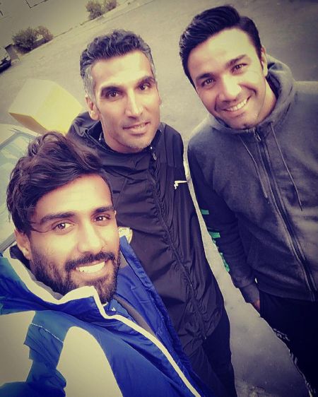 اخبار,اخبار فرهنگی,چهره ها در شبکه‌های اجتماعی