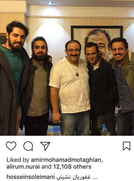 اخبار,اخبار فرهنگی,چهره ها در شبکه‌های اجتماعی