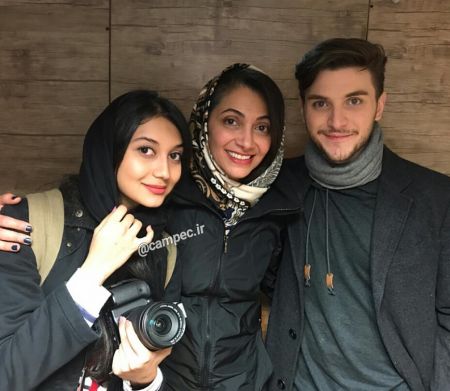 اخبار,اخبار فرهنگی,چهره ها در شبکه‌های اجتماعی