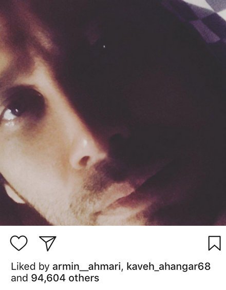 اخبار,اخبار فرهنگی,چهره ها در شبکه‌های اجتماعی