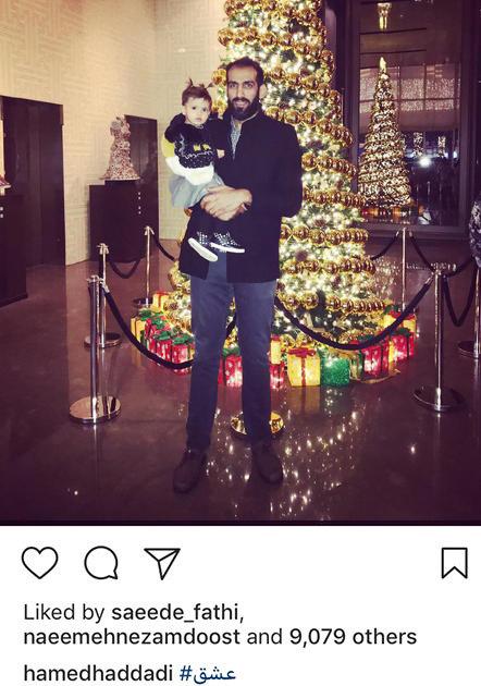 اخبار,اخبار فرهنگی,چهره ها در شبکه‌های اجتماعی