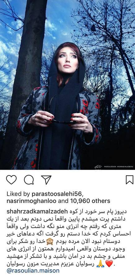 اخبار,اخبار فرهنگی,چهره ها در شبکه‌های اجتماعی