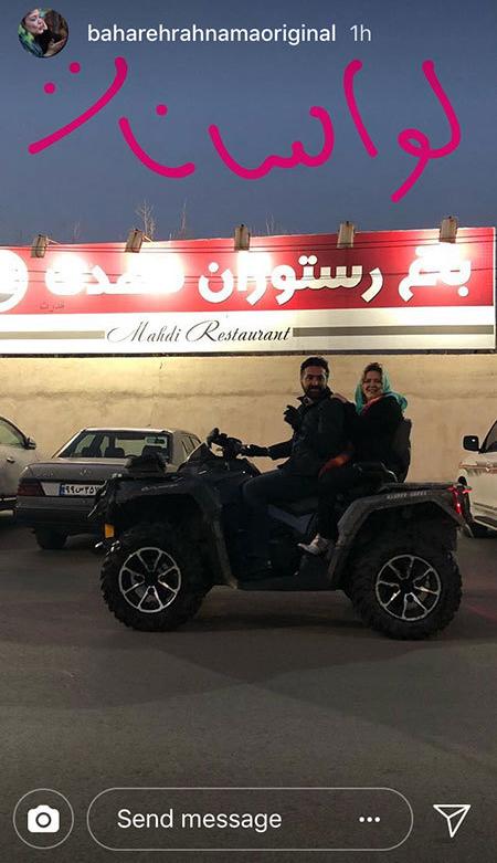 اخبار,اخبار فرهنگی,چهره ها در شبکه‌های اجتماعی