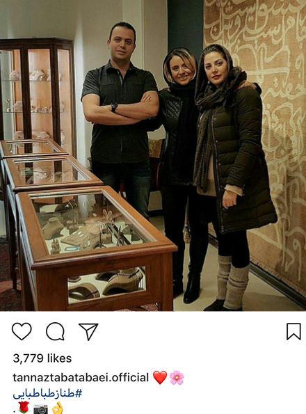 اخبار,اخبار فرهنگی,چهره ها در شبکه‌های اجتماعی