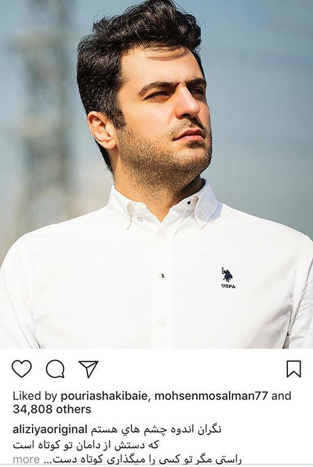 اخبار,اخبار فرهنگی,چهره ها در شبکه‌های اجتماعی
