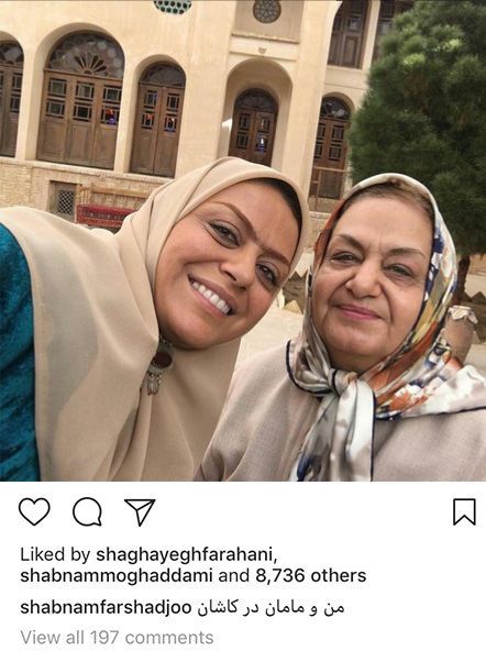 اخبار,اخبار فرهنگی,چهره ها در شبکه‌های اجتماعی