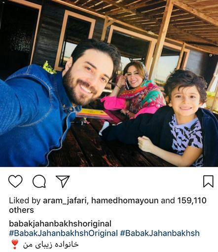 اخبار,اخبار فرهنگی,چهره ها در شبکه‌های اجتماعی