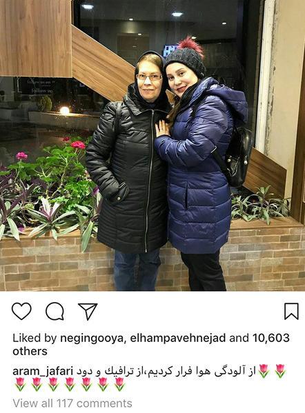 اخبار,اخبار فرهنگی,چهره ها در شبکه‌های اجتماعی