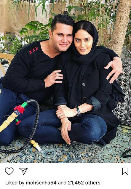 اخبار,اخبار فرهنگی,چهره ها در شبکه‌های اجتماعی