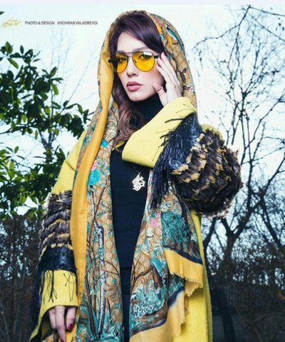 اخبار,اخبار فرهنگی,چهره ها در شبکه‌های اجتماعی