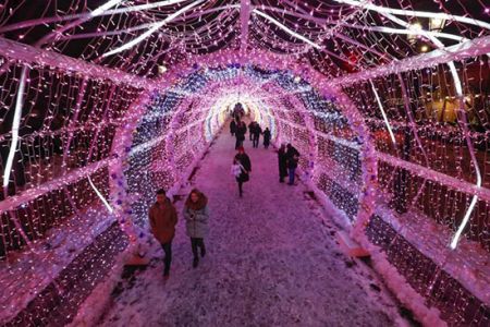 اخبار,اخبار گوناگون,آمادگی برای کریسمس در سراسر جهان اخبار,اخبار گوناگون,آمادگی برای کریسمس در سراسر جهان