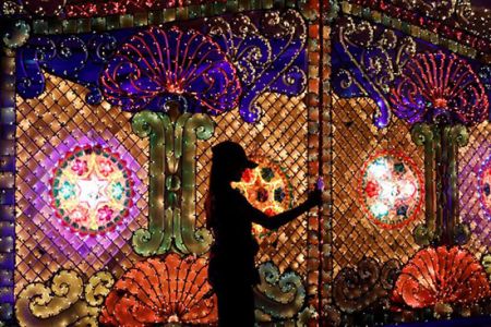 اخبار,اخبار گوناگون,آمادگی برای کریسمس در سراسر جهان اخبار,اخبار گوناگون,آمادگی برای کریسمس در سراسر جهان