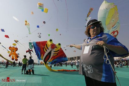 اخبار,اخبار گوناگون,جشنواره بادبادکها در هند
