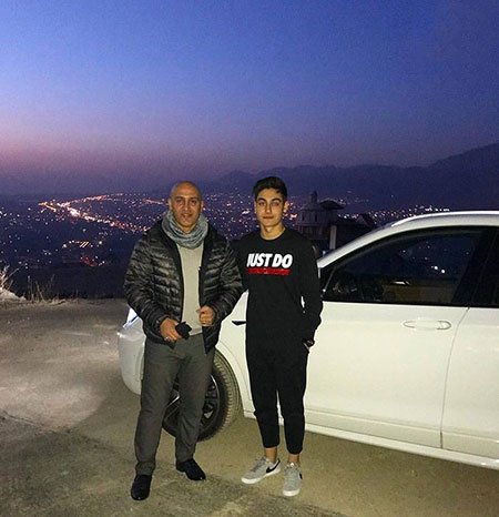 اخبار,اخبار فرهنگی,چهره ها در شبکه‌های اجتماعی