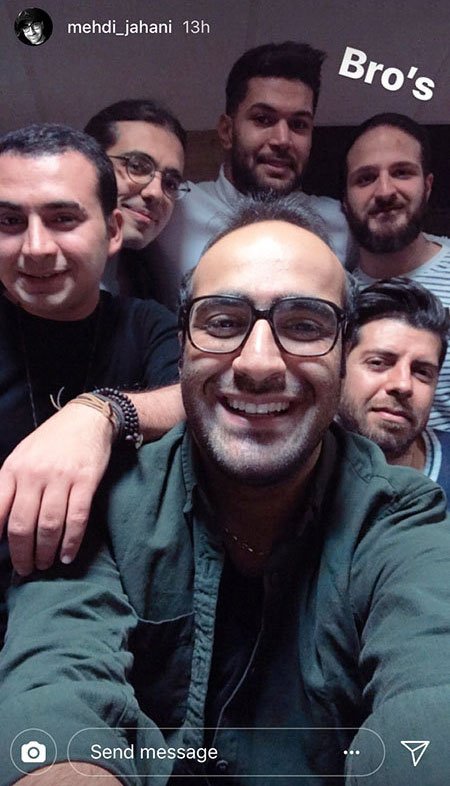 اخبار,اخبار فرهنگی,چهره ها در شبکه‌های اجتماعی