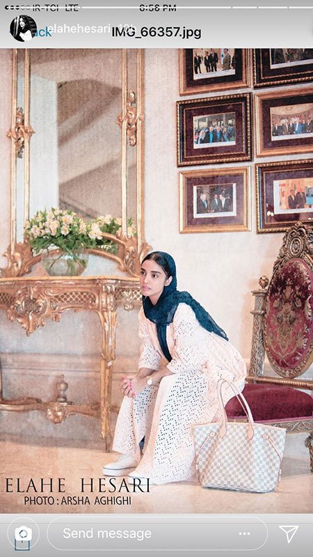 اخبار,اخبار فرهنگی,چهره ها در شبکه‌های اجتماعی