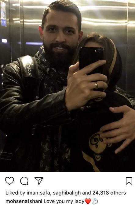 اخبار,اخبار فرهنگی,چهره ها در شبکه‌های اجتماعی