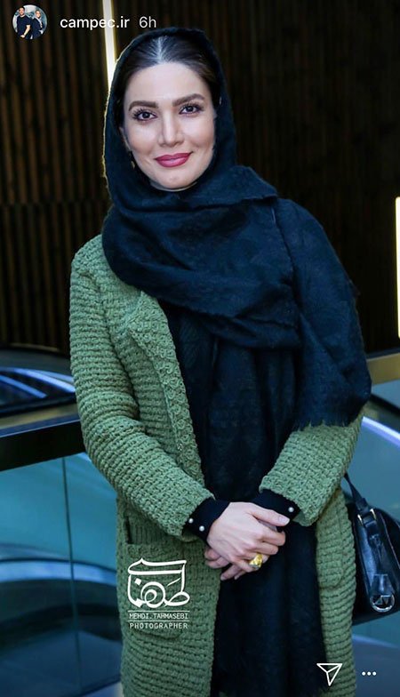 اخبار,اخبار فرهنگی,چهره ها در شبکه‌های اجتماعی