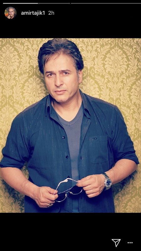 اخبار,اخبار فرهنگی,چهره ها در شبکه‌های اجتماعی