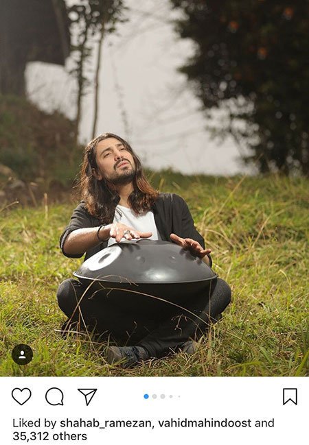 اخبار,اخبار فرهنگی,چهره ها در شبکه‌های اجتماعی