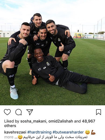 اخبار,اخبار فرهنگی,چهره ها در شبکه‌های اجتماعی