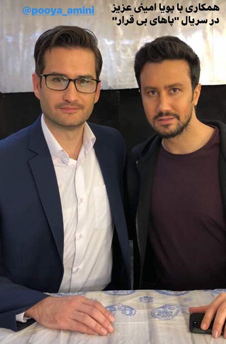 اخبار,اخبار فرهنگی,چهره ها در شبکه‌های اجتماعی