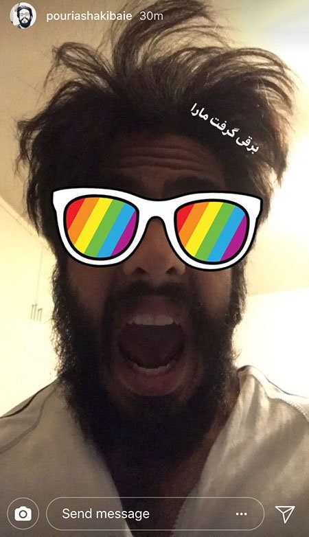 اخبار,اخبار فرهنگی,چهره ها در شبکه‌های اجتماعی