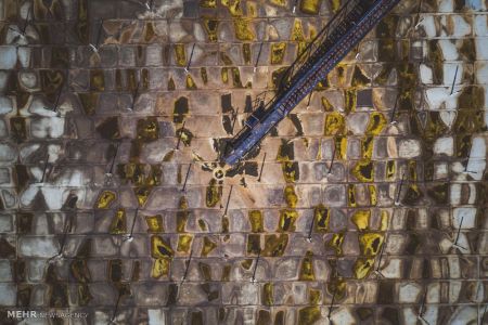 اخبار,اخبار گوناگون,تصاویر هوایی هنری