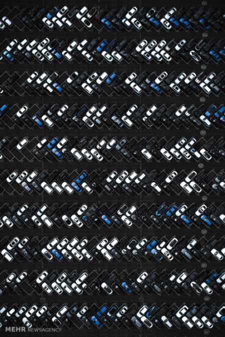 اخبار,اخبار گوناگون,تصاویر هوایی هنری