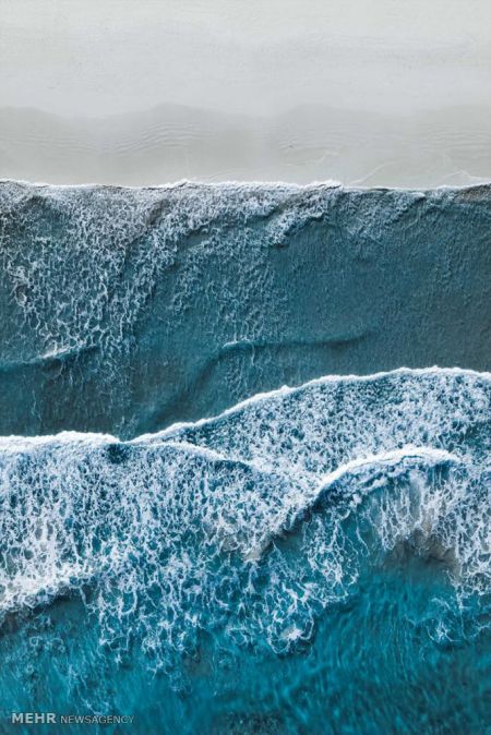 اخبار,اخبار گوناگون,تصاویر هوایی هنری