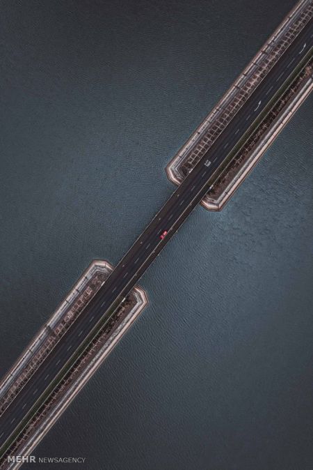 اخبار,اخبار گوناگون,تصاویر هوایی هنری