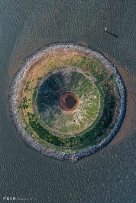 اخبار,اخبار گوناگون,تصاویر هوایی هنری