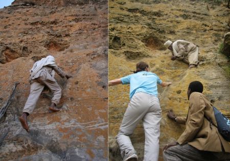 اخبار,اخبار گوناگون,کلیساهایی در آسمان اتیوپی